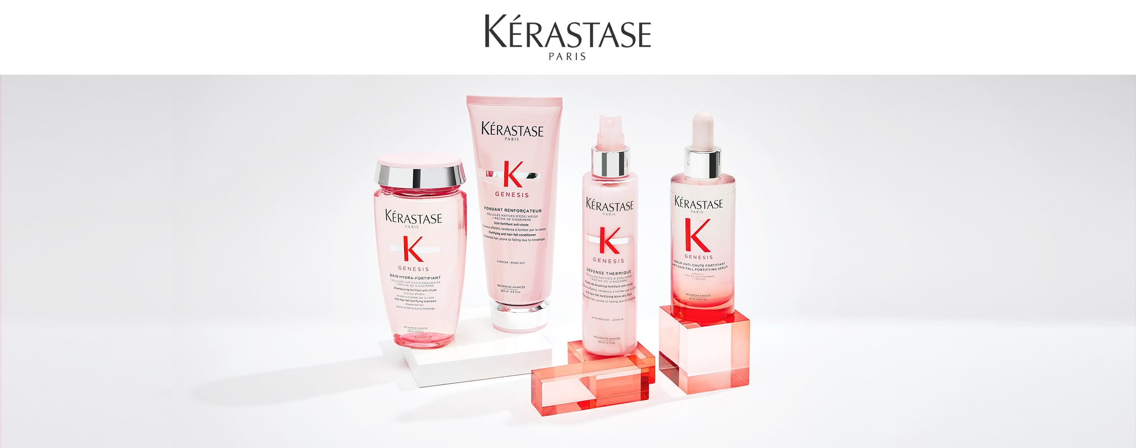 Kerastase banner