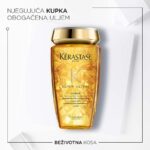 Kérastase Paris Elixir Ultime Šampon 6