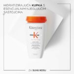Kérastase Paris Nutritive Šampon2