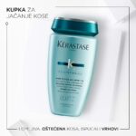 Kérastase Paris Resistance Extentioniste Šampon3