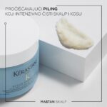 Kerastase fusio dose fusio scrub energisant mastan skalp masna kosa