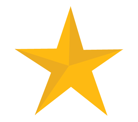 Star png rating